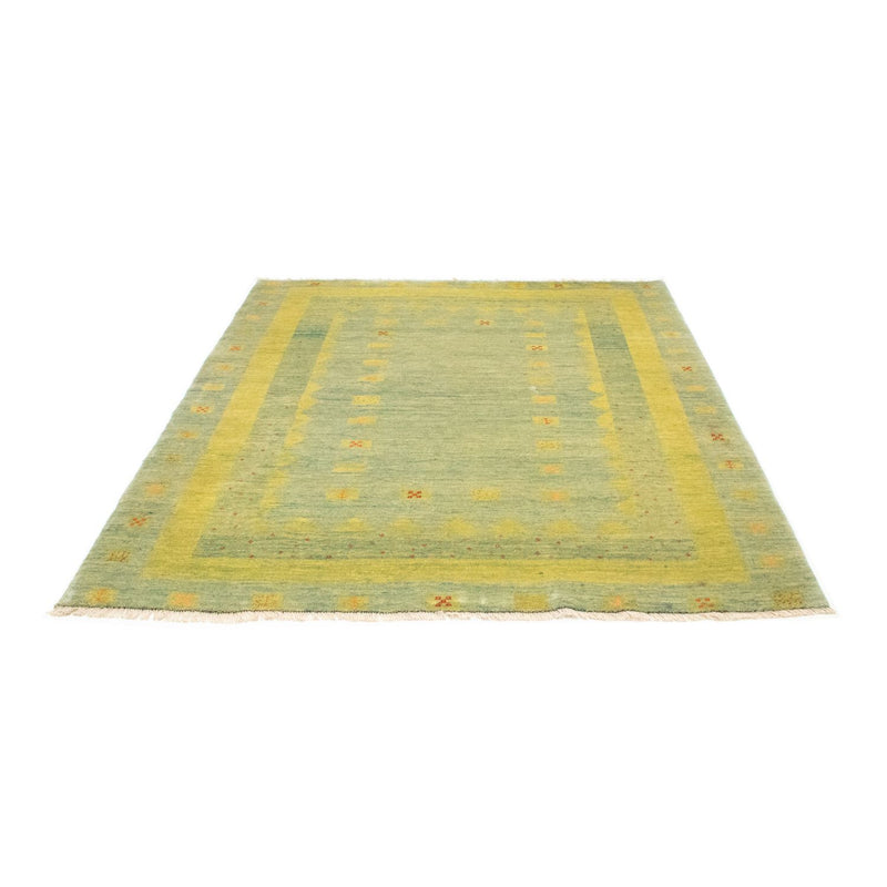 Gabbeh persa Tapete 218x175cm - Perserteppich Wollteppich