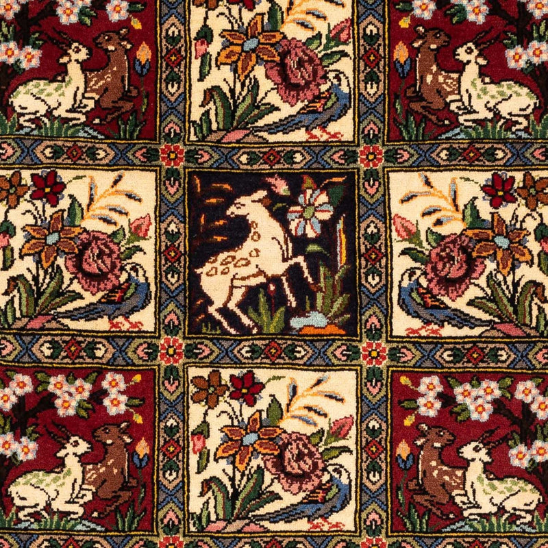 Bakhtiari Tapete 160x108cm - Tapete persa
