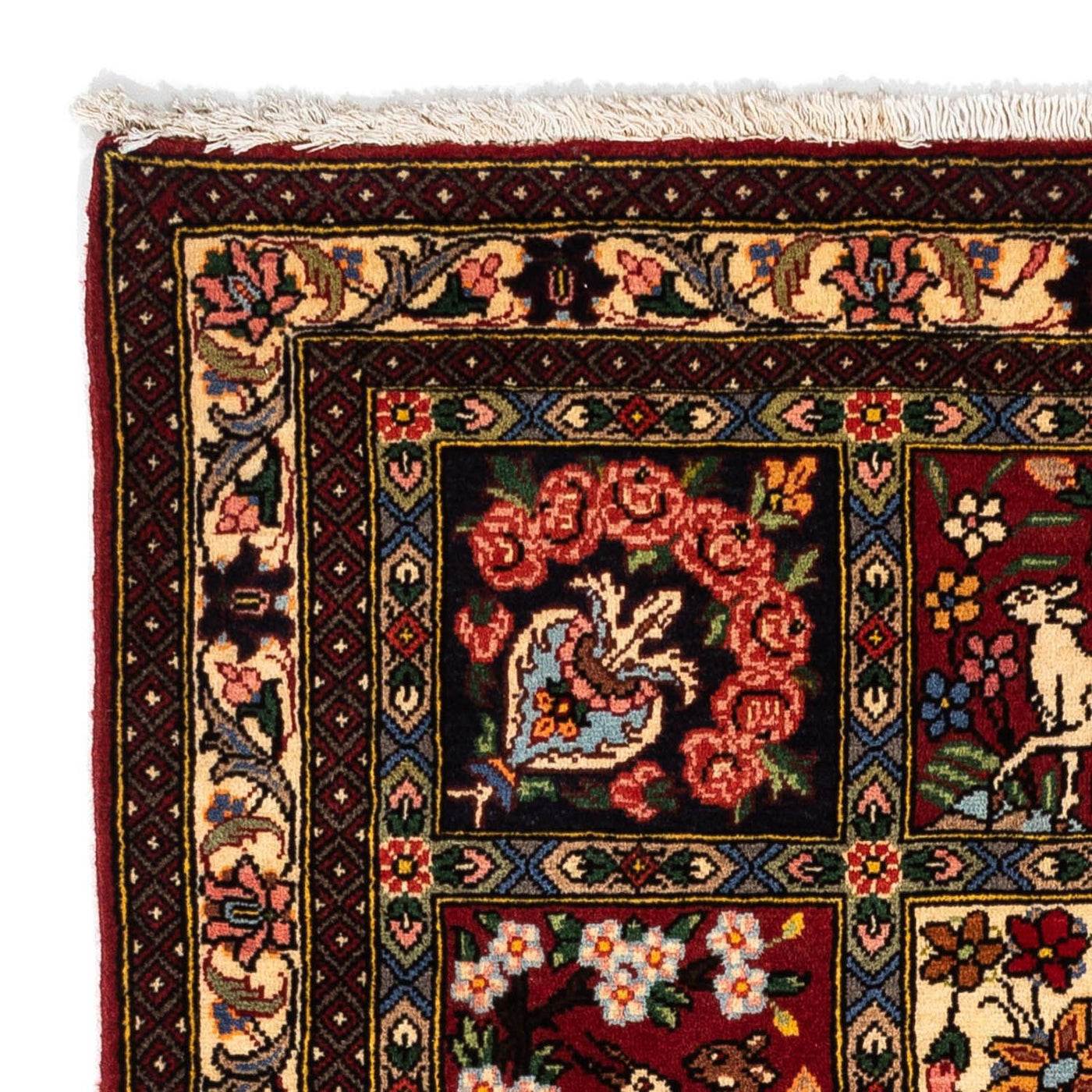 Bakhtiari Tapete 160x108cm - Tapete persa