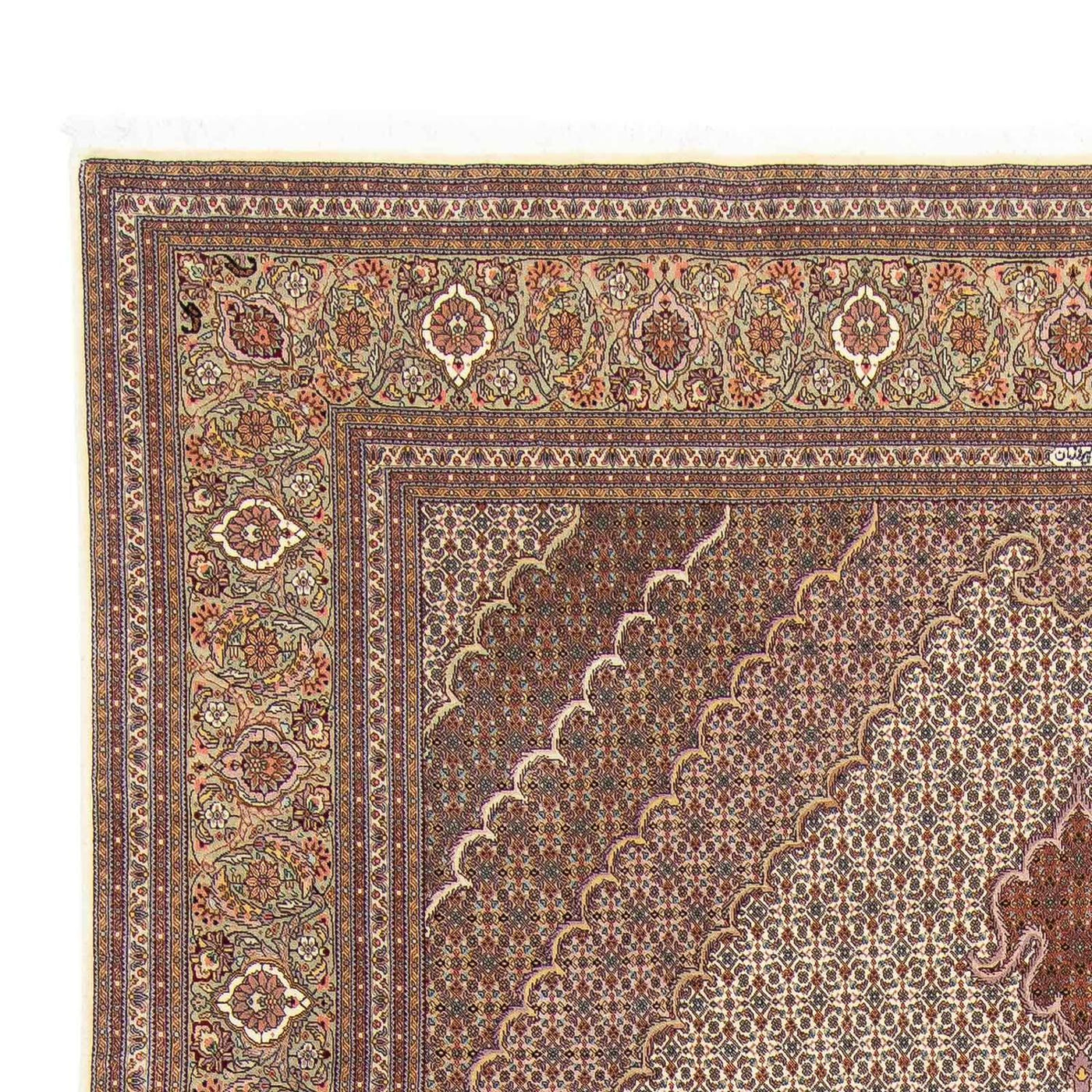 Tabriz Tapete 358x248cm - Tapete persa