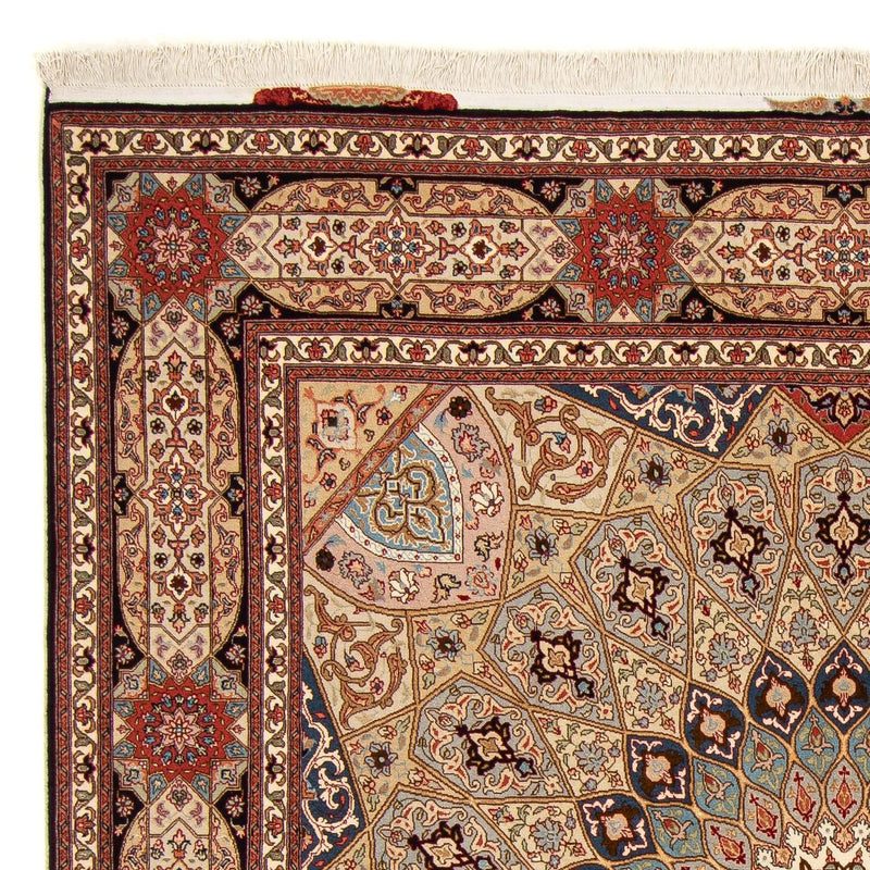 Tabriz - 50 Raj Tapete 206x204cm - Tapete persa