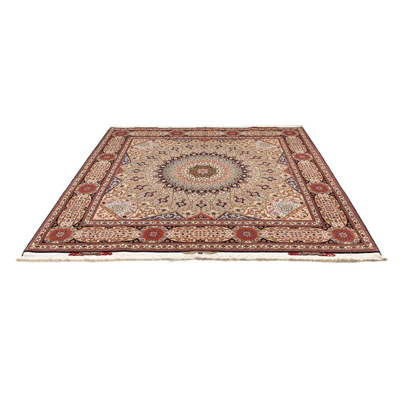 Tabriz - 50 Raj Tapete 206x204cm - Tapete persa