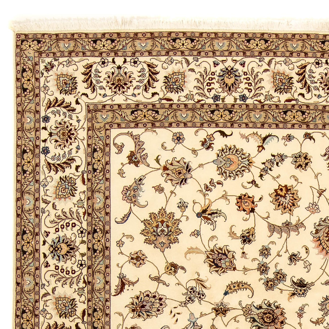 Tabriz - 50 Raj Tapete 357x247cm - Tapete persa