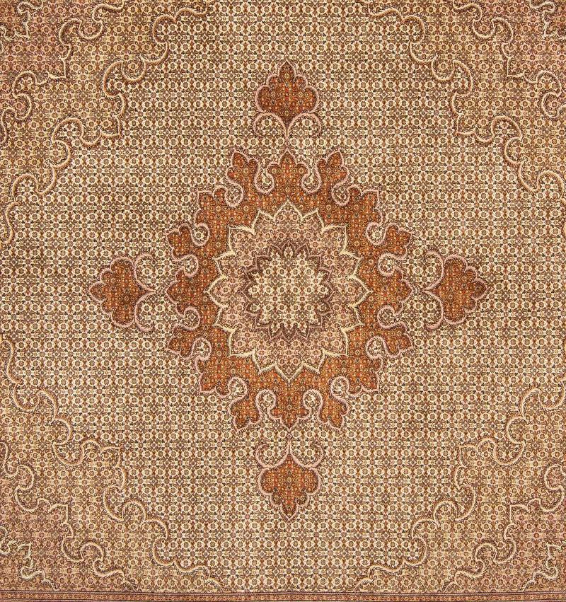 Tabriz Tapete 251x251cm - Tapete persa