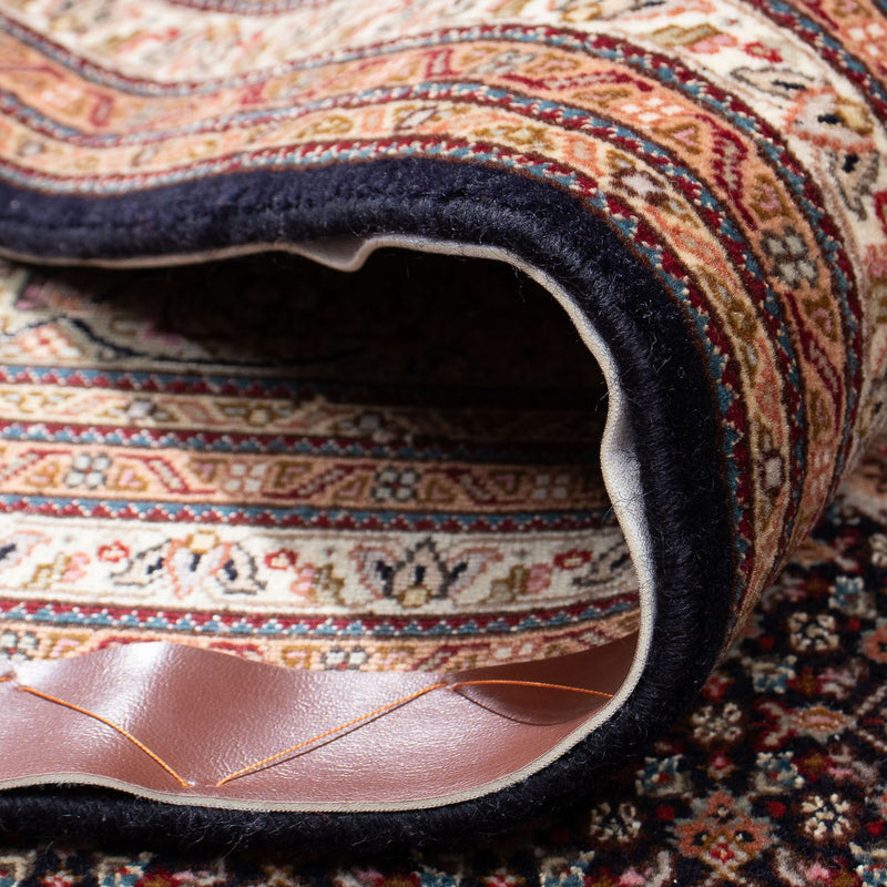 Tapete Persa - Tabriz - 292 x 254 cm - multicolorido