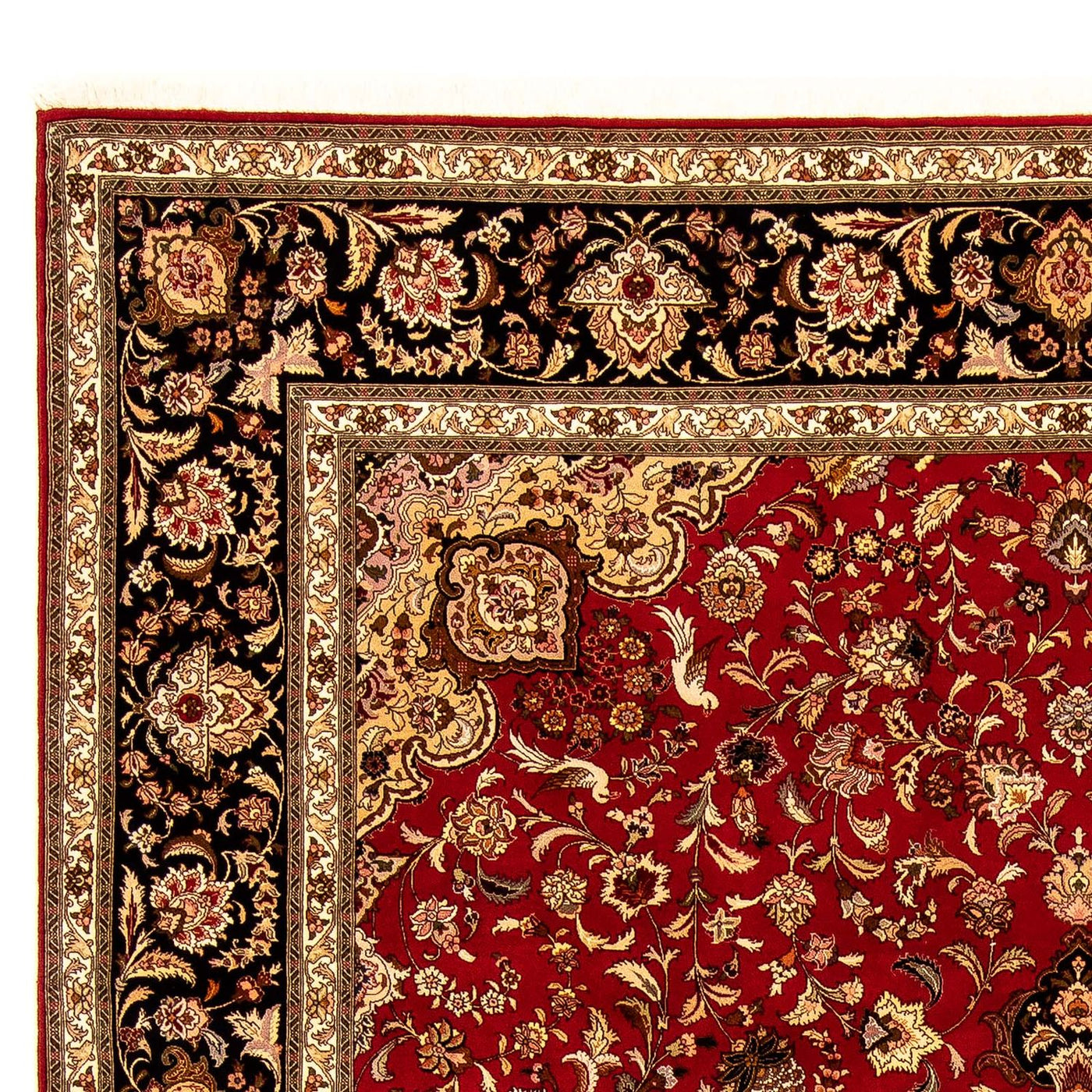Tabriz - 50 Raj Tapete 356x253cm - Tapete persa