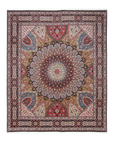 Tabriz - 50 Raj Tapete 256x303cm - Tapete persa