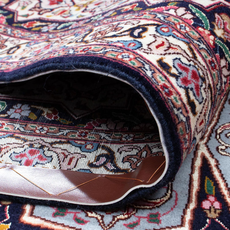 Tapete Persa - Tabriz - Royal - 303 x 256 cm - multicolorido