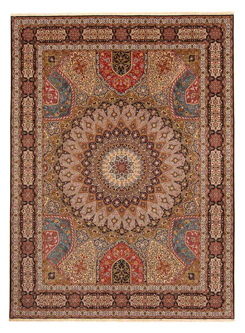Tabriz - 50 Raj Tapete 300x400cm - Tapete persa