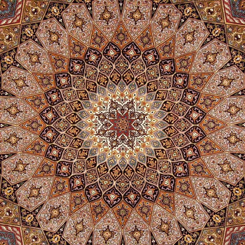 Tabriz - 50 Raj Tapete 300x400cm - Tapete persa
