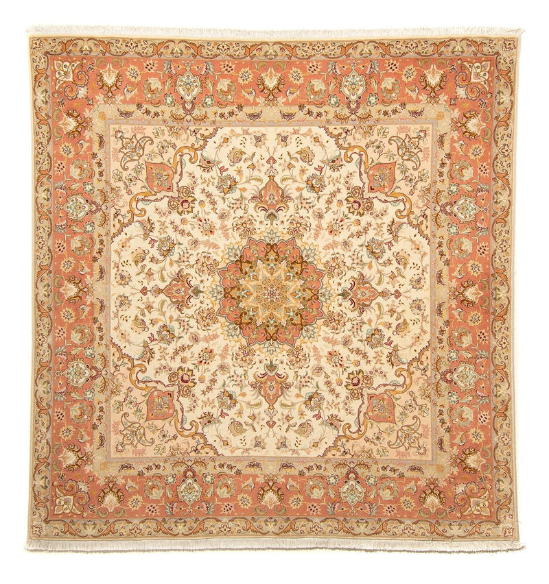 Tabriz - 50 Raj Tapete 212x205cm - Tapete persa