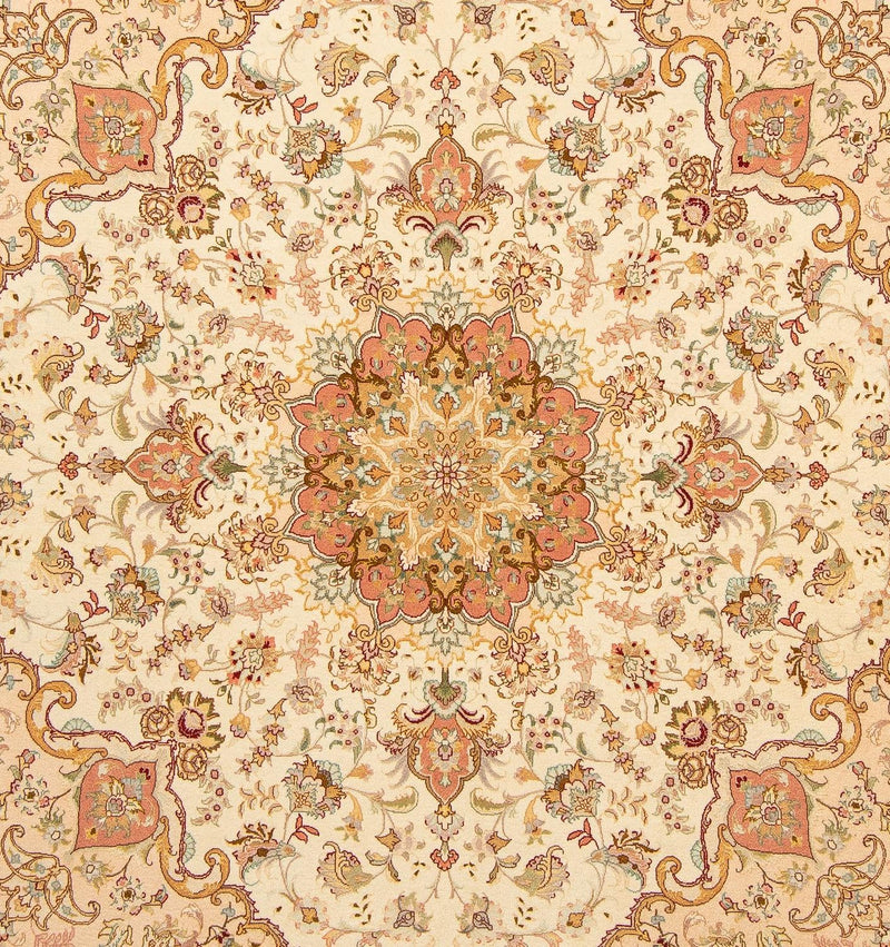 Tabriz - 50 Raj Tapete 212x205cm - Tapete persa
