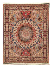 Tabriz - 50 Raj Tapete 255x204cm - Tapete persa – product image
