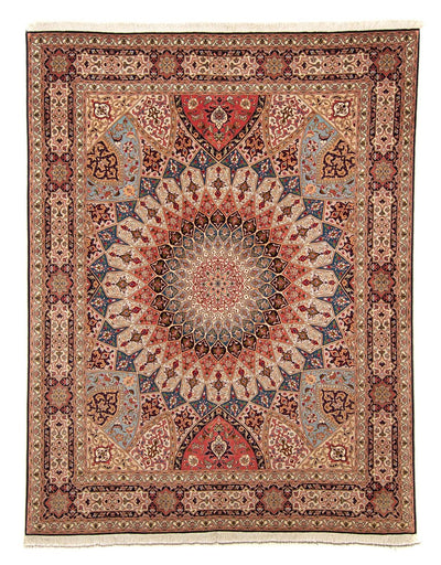 Tabriz - 50 Raj Tapete 204x255cm - Tapete persa