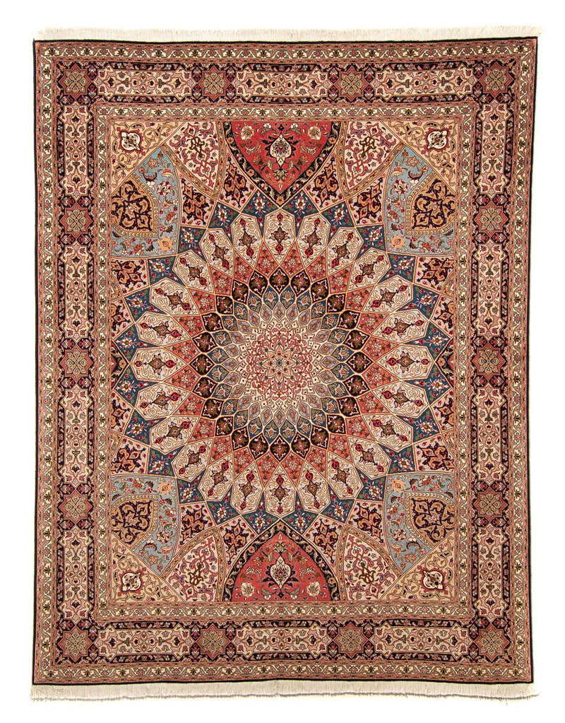 Tabriz - 50 Raj Tapete 255x204cm - Tapete persa