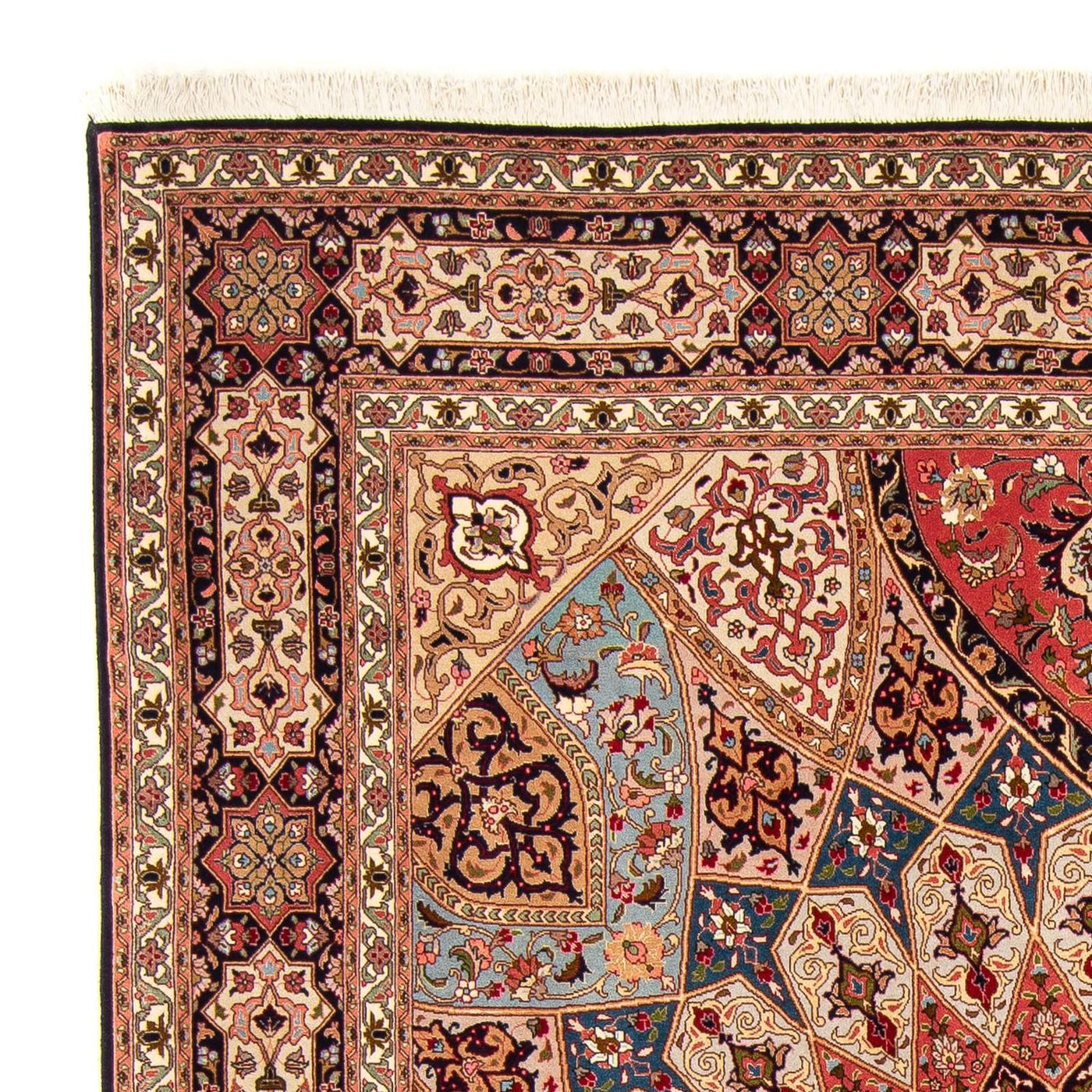 Tabriz - 50 Raj Tapete 255x204cm - Tapete persa