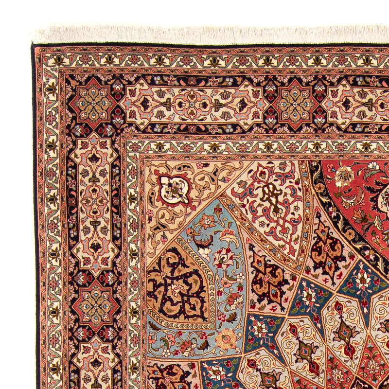 Tabriz - 50 Raj Tapete 255x204cm - Tapete persa