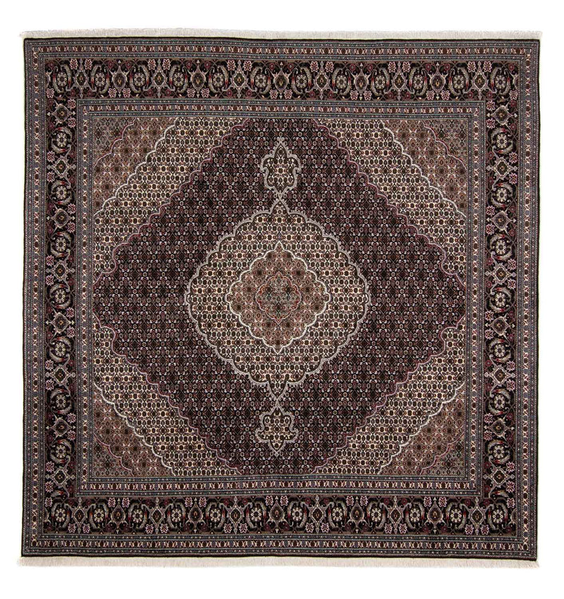 Tabriz - 40 Raj Tapete 249x251cm - Tapete persa