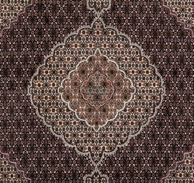 Tabriz - 40 Raj Tapete 249x251cm - Tapete persa