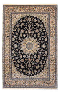 Tapete Persa - Nain - Royal - 300 x 205 cm - preto – product image