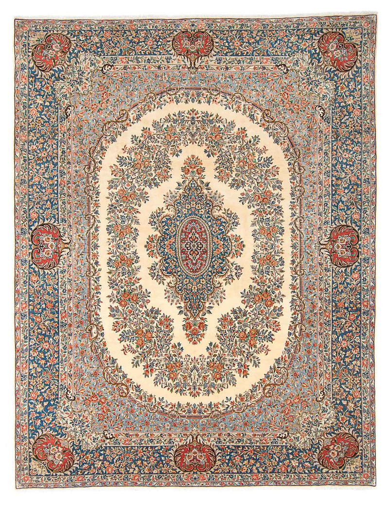 Tapete Persa - Royal - 390 x 302 cm - bege