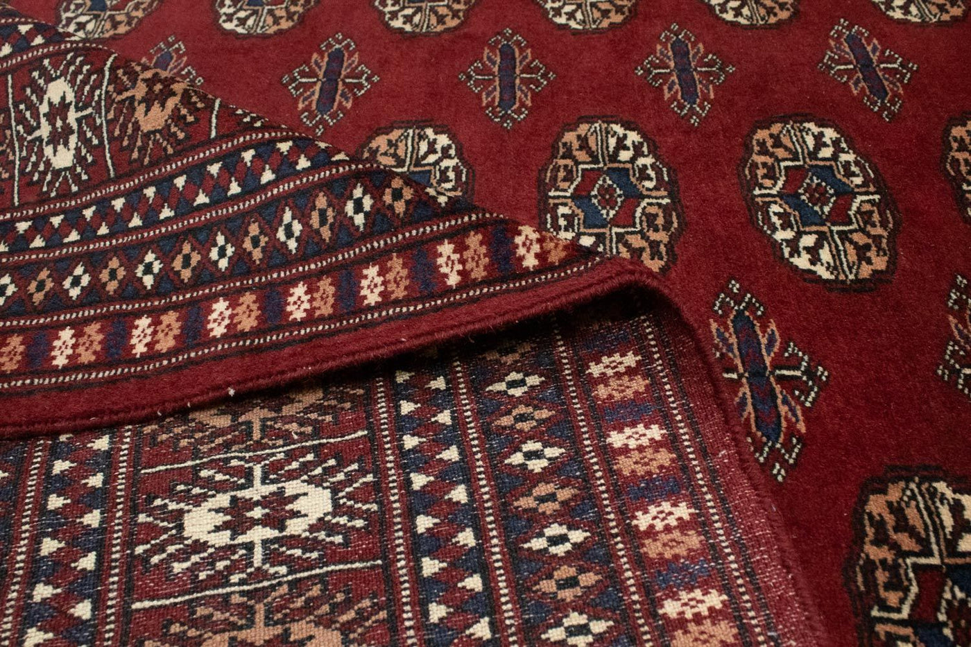 Bukhara Tapete 244x205cm - Tapete Oriental
