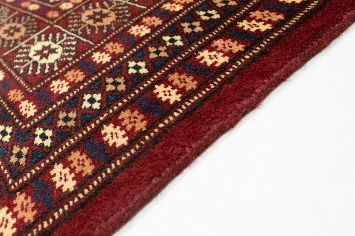 Bukhara Tapete 205x193cm - Tapete Oriental