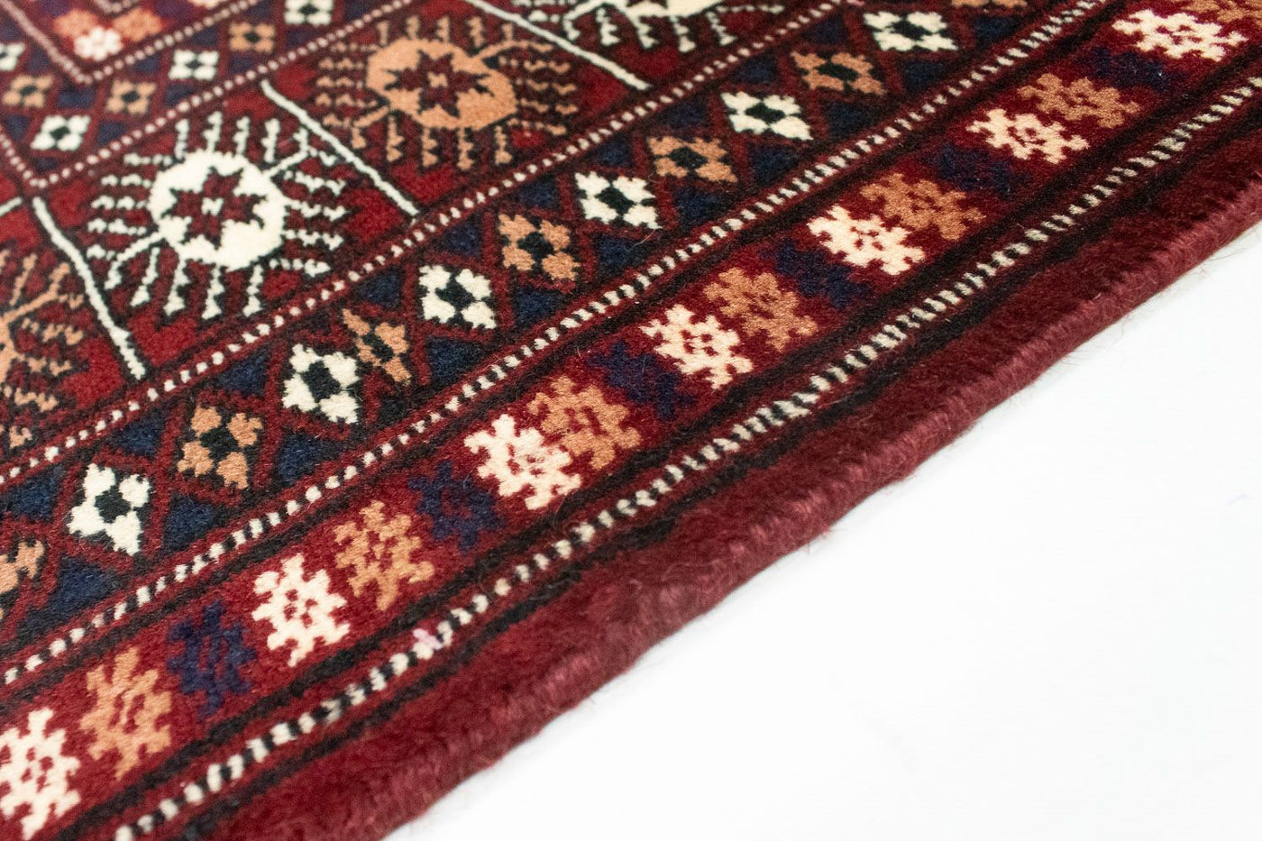 Bukhara Tapete 186x121cm - Tapete Oriental