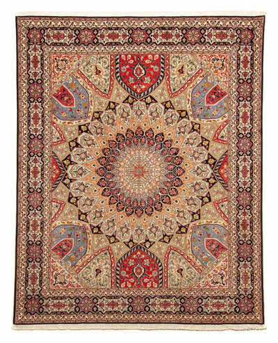 Tabriz - 50 Raj Tapete 204x250cm - Tapete persa