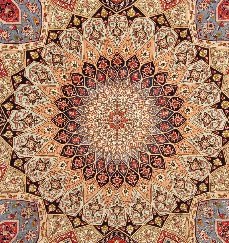 Tabriz - 50 Raj Tapete 250x204cm - Tapete persa