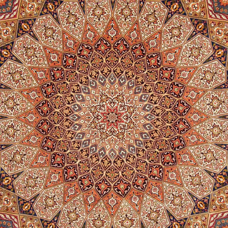 Tabriz - 50 Raj Tapete 408x300cm - Tapete persa