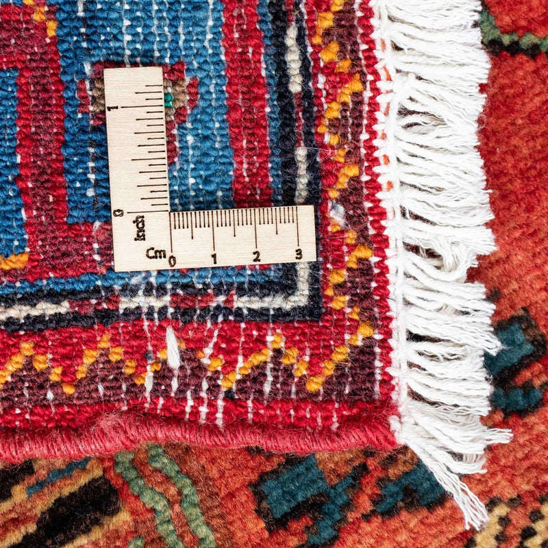 Tapete Persa - Nomadic - 130 x 84 cm - vermelho