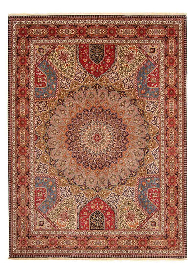 Tabriz - 50 Raj Tapete 298x400cm - Tapete persa
