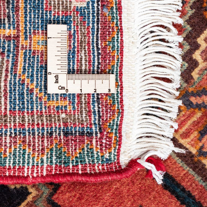 Perserteppich - Nomadic 129 x 78 cm - hellrot