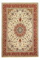 Tapete Persa - Tabriz - Royal - 349 x 252 cm - bege