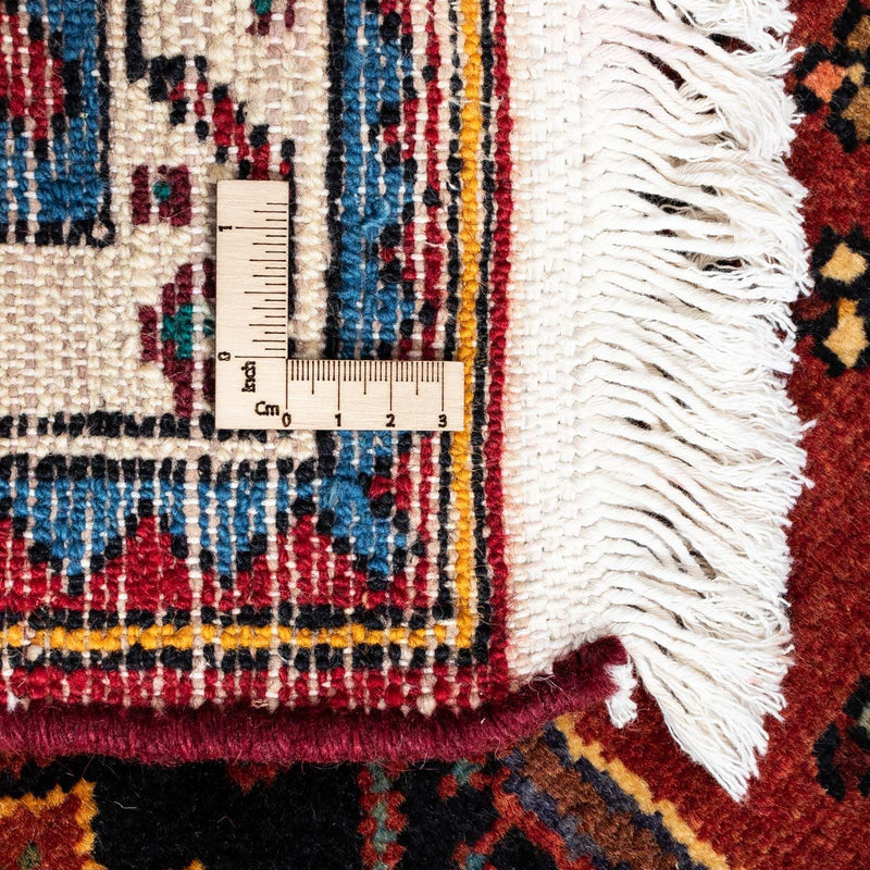 Tapete Persa - Nomadic - 122 x 92 cm - vermelho