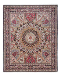 Tabriz - 50 Raj Tapete 303x254cm - Tapete persa – product image
