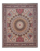 Tabriz - 50 Raj Tapete 303x254cm - Tapete persa