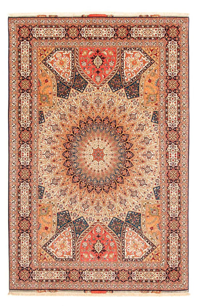 Tabriz - 50 Raj Tapete 202x302cm - Tapete persa