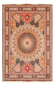 Tapete Persa - Tabriz - Royal - 302 x 202 cm - multicolorido