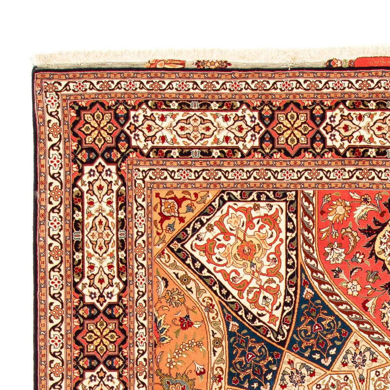 Tapete Persa - Tabriz - Royal - 302 x 202 cm - multicolorido
