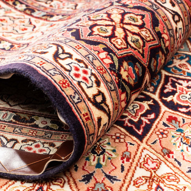 Tapete Persa - Tabriz - Royal - 302 x 202 cm - multicolorido