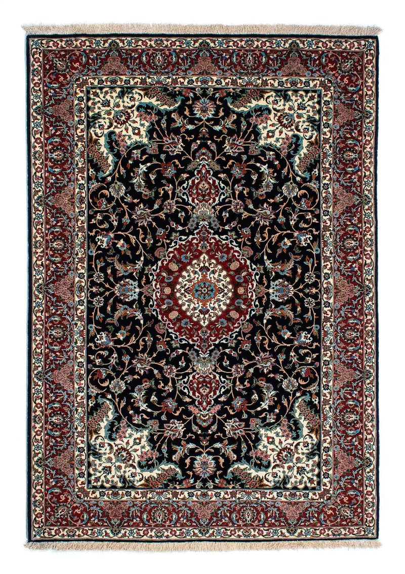 Qom Tapete 213x141cm - Tapete persa