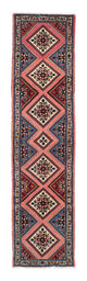 Hamadan Tapete 298x66cm - Tapete persa