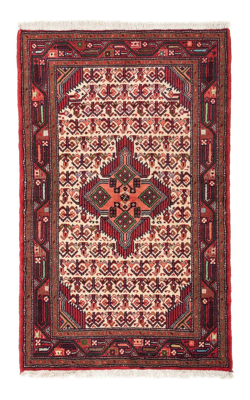 Hosseinabad Teppich 126x80cm - Perserteppich