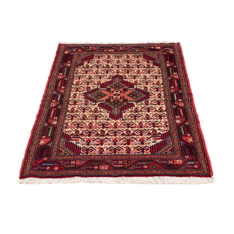 Hosseinabad Teppich 126x80cm - Perserteppich