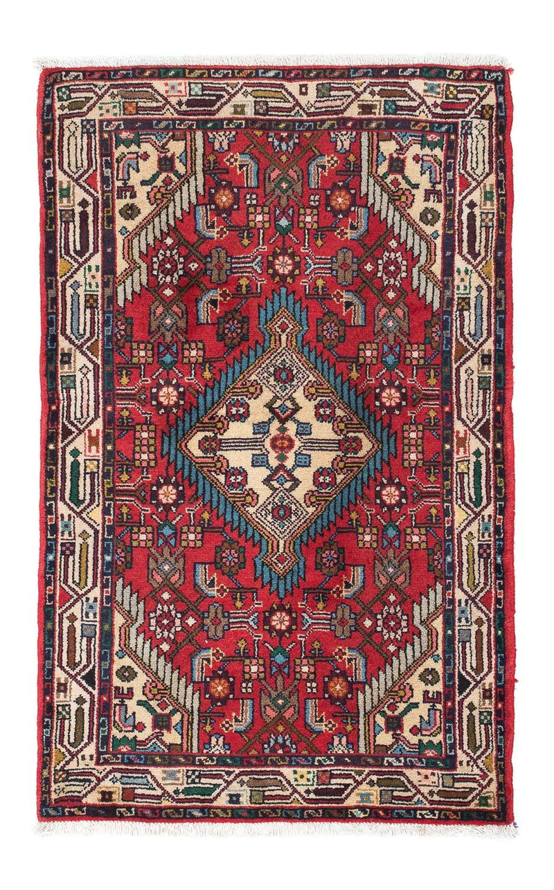 Hamadan Tapete 126x87cm - Tapete persa