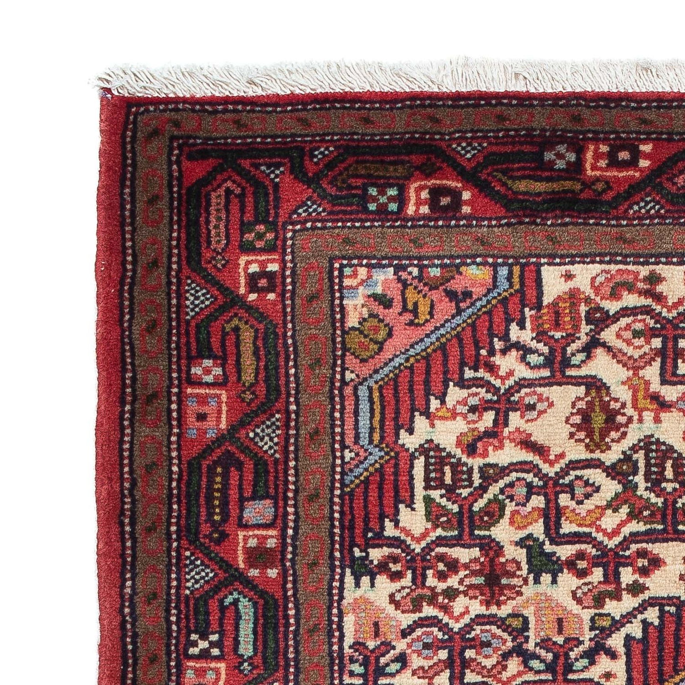 Hamadan Tapete 131x83cm - Tapete persa