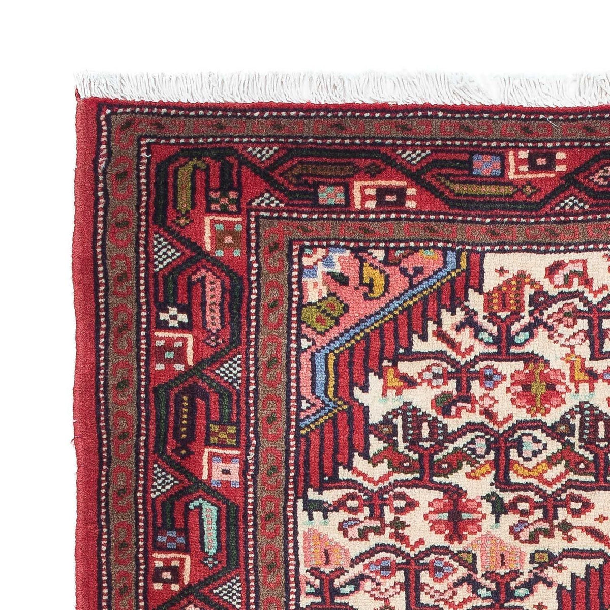 Hamadan Tapete 83x131cm - Tapete persa