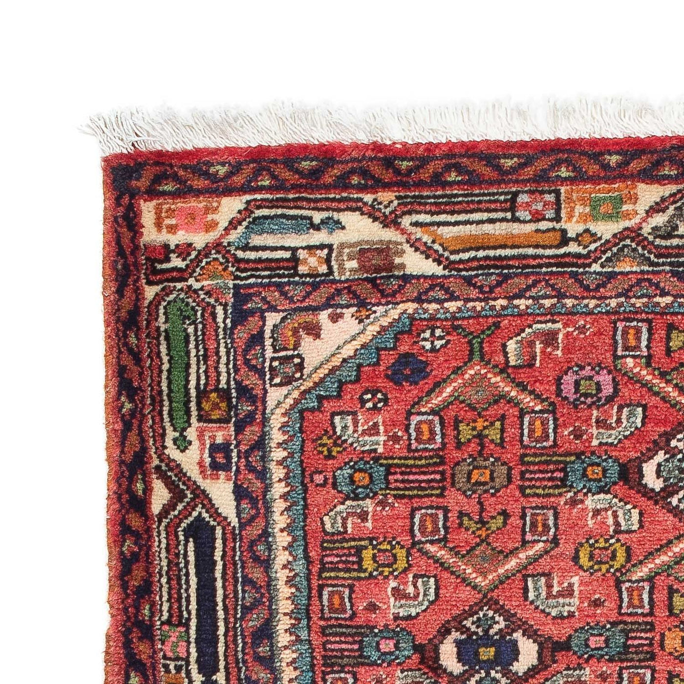 Hamadan Tapete 103x83cm - Tapete persa